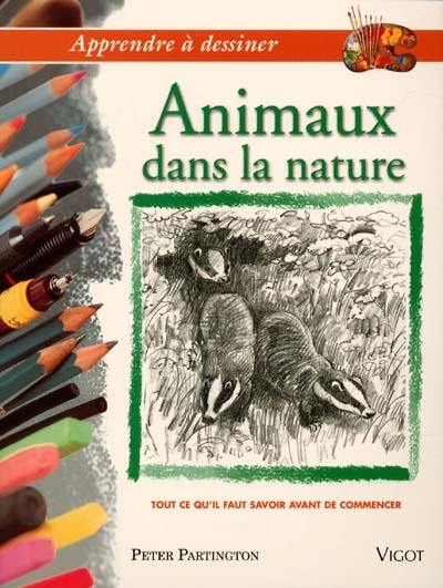 Animaux de la nature