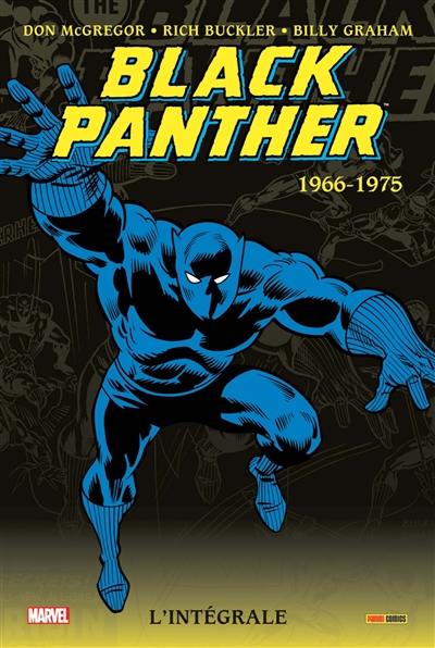 Black Panther, Vol. 1 by Reginald Hudlin