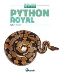 Python royal : Python regius