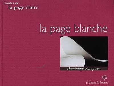 Contes de la page claire