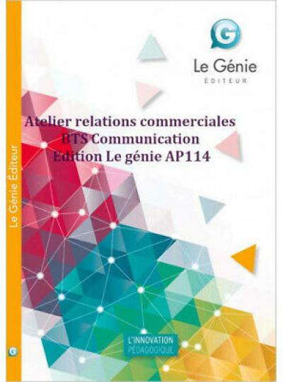 Atelier relations commerciales