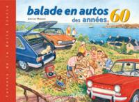 Balade en autos des années 60