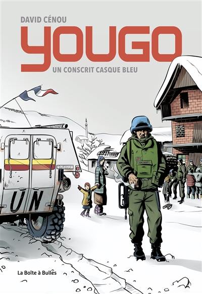 Yougo : un conscrit casque bleu