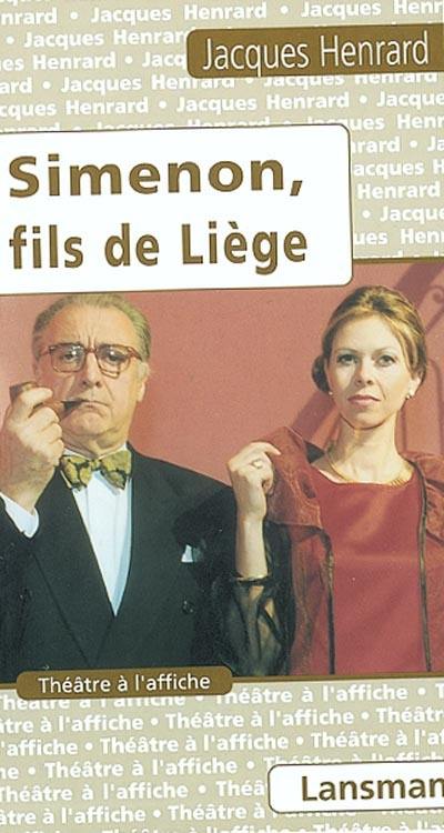 Simenon, fils de Liège