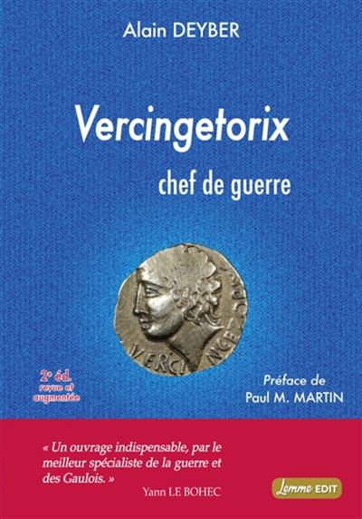 Vercingétorix chef de guerre