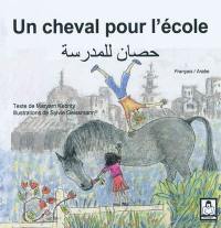 Un cheval pour l'école