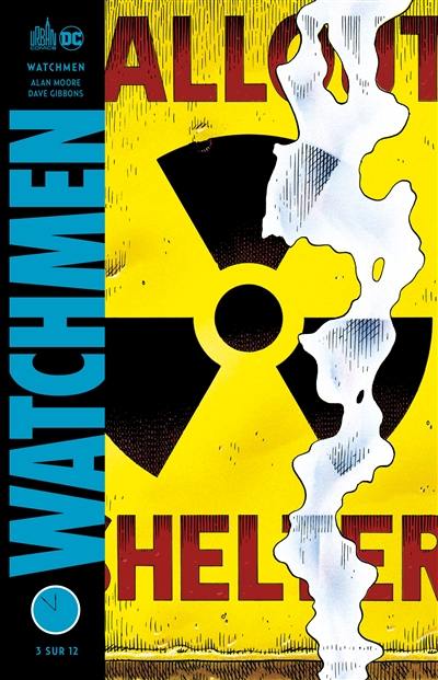 Watchmen. Vol. 3