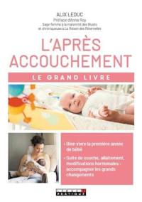 Le grand livre de l'après-accouchement