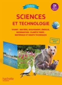 Sciences et technologie CM, cycle 3 : programmes 2016