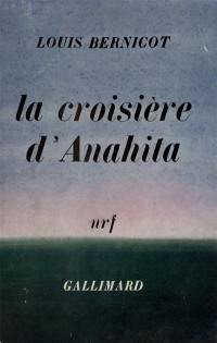 La croisière d'Anahita