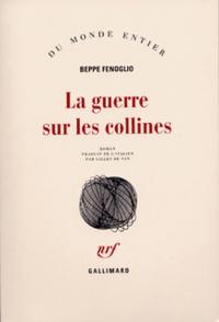 La Guerre sur les collines