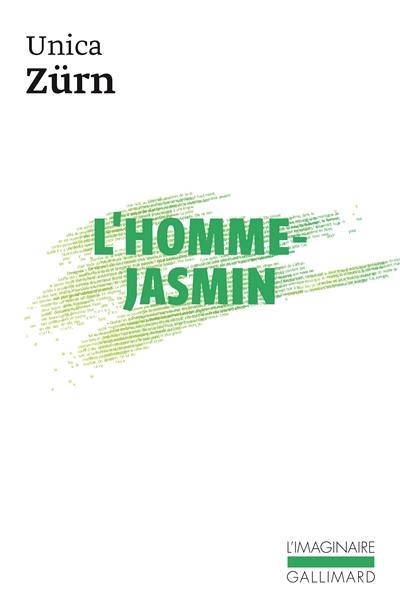 L'homme-jasmin : impressions d'une malade mentale