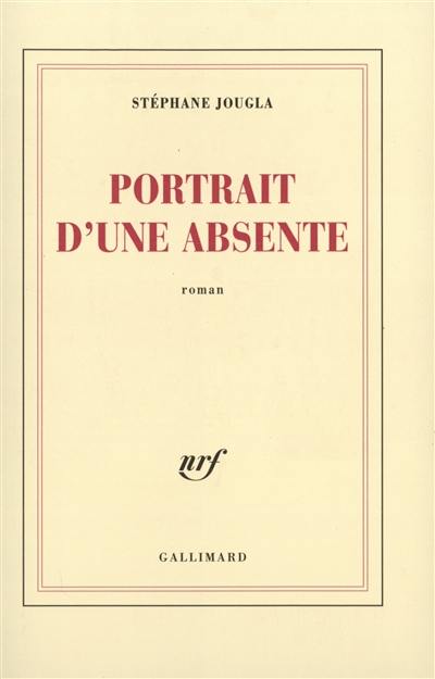 Portrait d'une absente