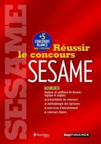 Réussir le concours Sésame