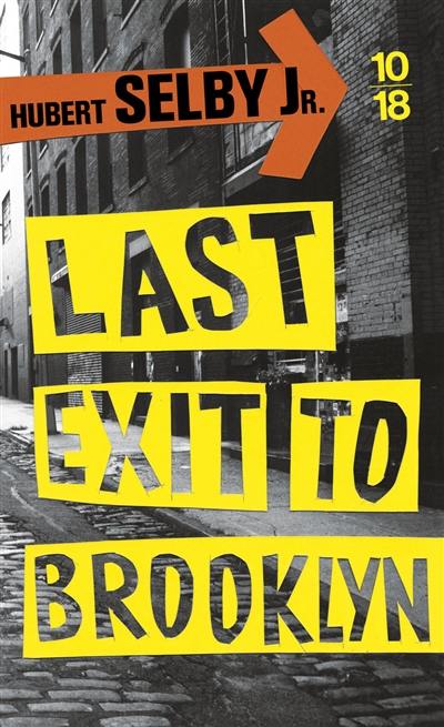 Last exit to Brooklyn