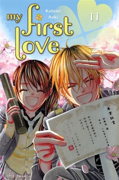 My first love. Vol. 11