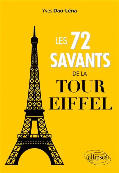 Les 72 savants de la tour Eiffel