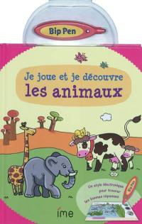 Je joue et je découvre les animaux