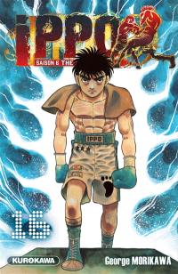 Ippo : saison 6, the fighting!. Vol. 16