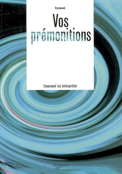 Prémonitions