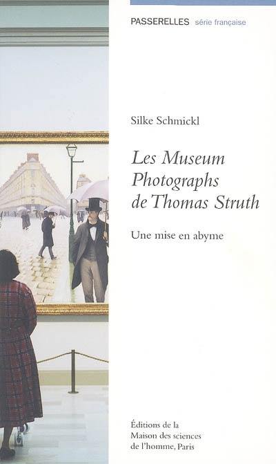 Les Museum photographs de Thomas Struth : une mise en abyme