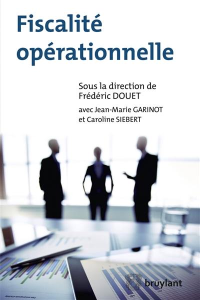 Fiscalité opérationnelle