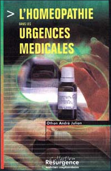 L'homéopathie dans les urgences médicales