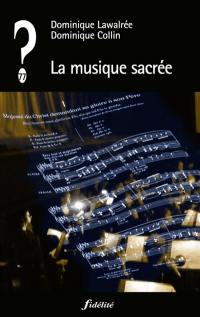 La musique sacrée