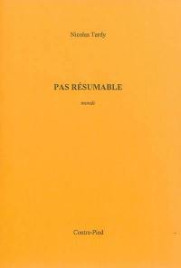 Pas résumable : monde