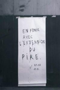 En finir avec l'extension du pire : variation autour du film Les (fausses) conférences