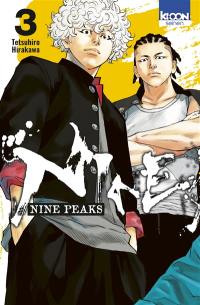 Nine peaks. Vol. 3