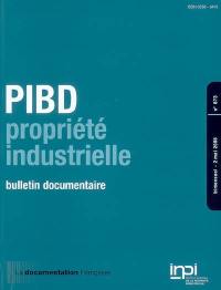 PIBD, n° 873