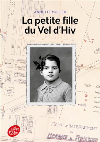 La petite fille du Vel'd'Hiv'