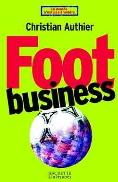 Foot business