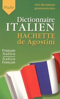 Dictionnaire de poche français-italien, italien-français