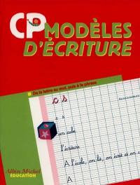 Modèles d'écriture, CP