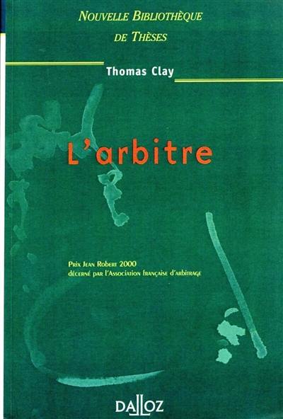 L'arbitre