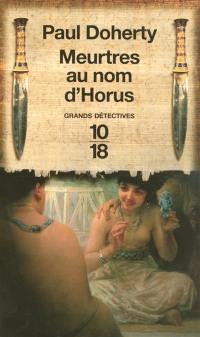 Meurtres au nom d'Horus