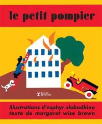 Le petit pompier