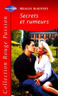 Secrets et rumeurs