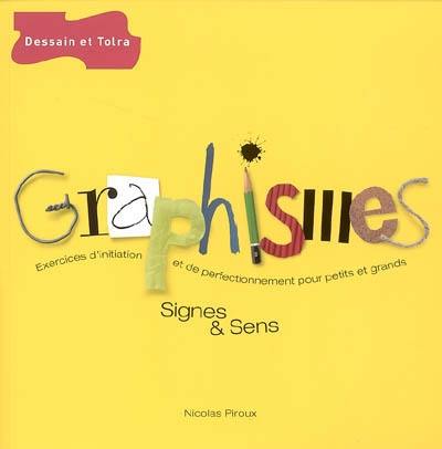 Graphismes : signes & sens