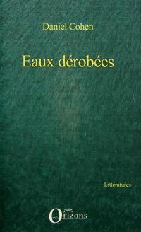 Eaux dérobées