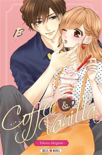 Coffee & vanilla. Vol. 13