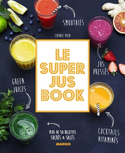 Le super jus book