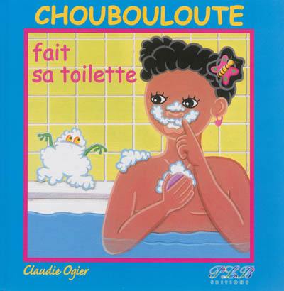 Choubouloute fait sa toilette