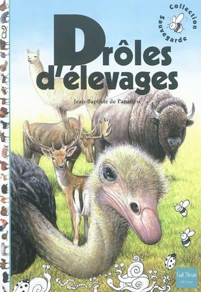 Drôles d'élevages