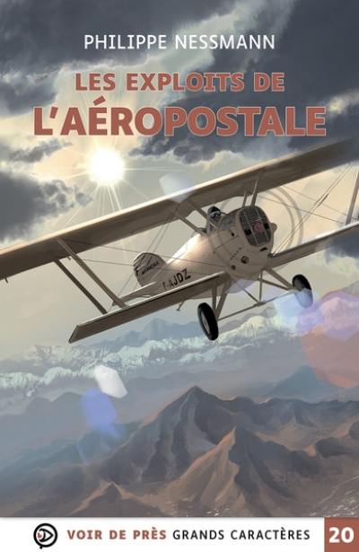 Les exploits de l'Aéropostale