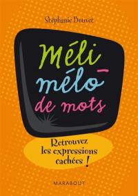 Méli-mélo de mots