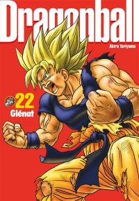 Dragon Ball : perfect edition. Vol. 22