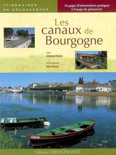 Les canaux de Bourgogne